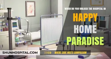 Unlocking the Hospital in Happy Home Paradise: A Guide