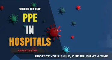 When and Why PPE is Essential in Hospital Settings