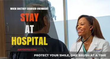 Understanding Overnight Hospital Stay Charges: What Patients Need to Know