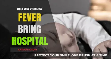 When to Rush: Hospitalizing a 2-Year-Old with Fever