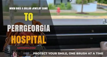 Affordable Jewelry Pop-Up at Perrgeorgia Hospital: Dates and Details