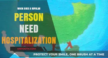 Understanding Bipolar Crisis: When Hospitalization Becomes a Necessary Step