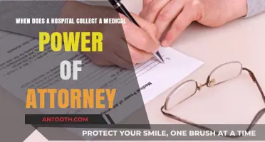 When Hospitals Require Medical Power of Attorney: Essential Timing Insights