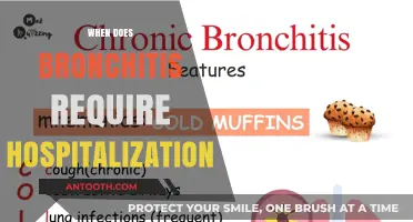 When Bronchitis Becomes Severe: Signs You Need Hospital Care