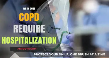 Understanding COPD Hospitalization: When to Seek Immediate Care