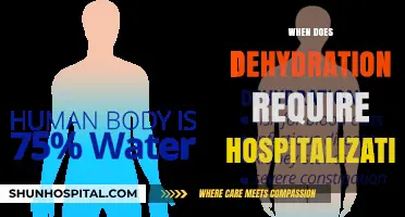 Severe Dehydration: When to Seek Immediate Medical Attention