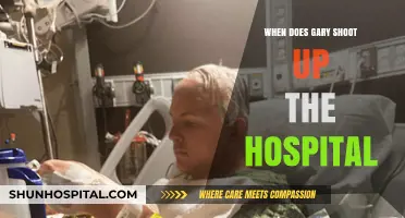Gary's Hospital Shooting: Unraveling the Timeline of the Tragic Event