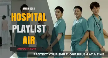 When Does Hospital Playlist Air: A Guide to the Show's Schedule