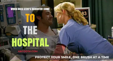 Izzie's Daughter Arrives: Exploring Her Hospital Appearance in Grey's Anatomy