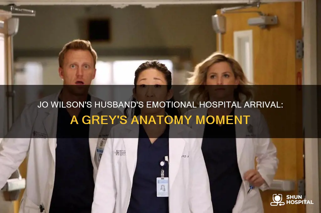 when does jo wilson