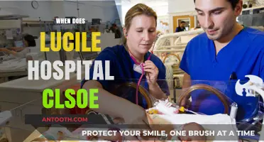 Understanding Lucille Hospital's Closure: A Comprehensive Guide