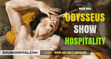 Hospitality in the Odyssey: Key Moments of Generosity and Welcome