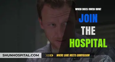 Owen Hunt's Arrival: When He Joins Grey Sloan Memorial Hospital