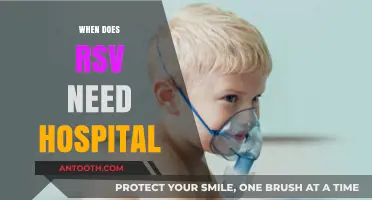 When RSV Requires Hospitalization: Recognizing Severe Symptoms in Infants and Adults