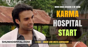 Good Karma Hospital Season 3 Release Date: What We Know