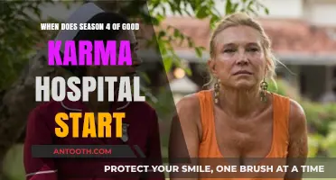 Good Karma Hospital Season 4 Release Date: What We Know