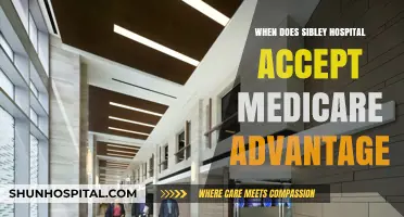 Sibley Hospital Medicare Advantage Acceptance: What You Need to Know