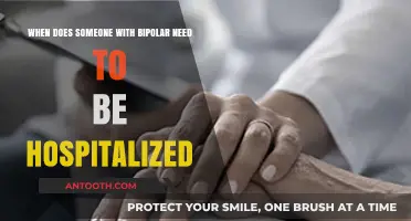 Bipolar Crisis: When Hospitalization Becomes Necessary for Stability