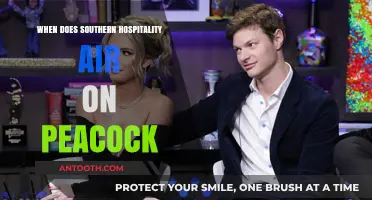 Southern Hospitality's Peacock Premiere: Air Date and Time Revealed