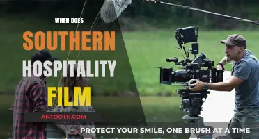 Southern Hospitality Filming Schedule: Dates, Locations, and Behind-the-Scenes Insights