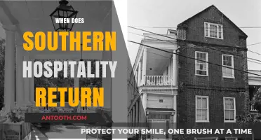 Southern Hospitality's Return: Anticipating the Revival of Southern Charm