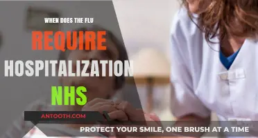 When Flu Turns Severe: NHS Hospitalization Guidelines Explained