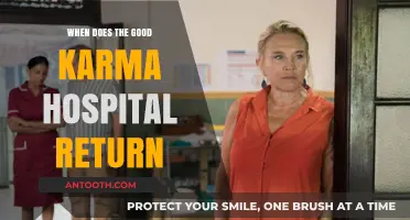Good Karma Hospital Return Date: What Fans Need to Know