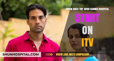 Good Karma Hospital ITV Start Date: When to Tune In