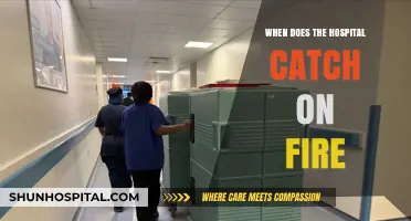 Hospital Fire Outbreaks: Understanding Causes, Detection, and Prevention Strategies