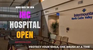 New IHC Hospital Opening Date: What You Need to Know