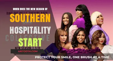 Southern Hospitality's New Season Start Date Revealed: What to Expect