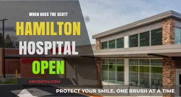 Scott Hamilton Hospital Opening Date: What You Need to Know