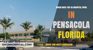Pensacola VA Hospital Opening: Schedule, Services, and What to Expect