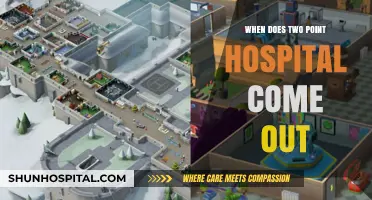 Two Point Hospital Release Date: When Can You Play?
