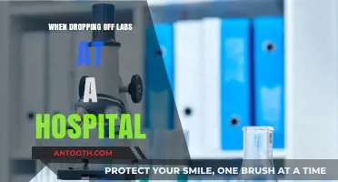 Efficient Lab Drop-Off Tips for Seamless Hospital Visits