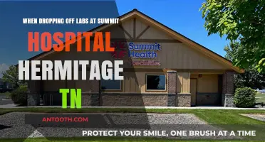 Efficient Lab Drop-Off Tips at Summit Hospital Hermitage TN