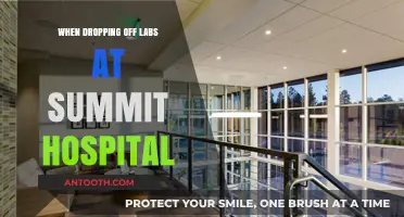 Efficient Lab Drop-Off Tips for Summit Hospital Visitors