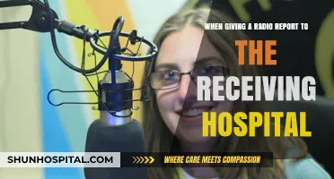 Effective Radio Reporting: Key Tips for Communicating with Receiving Hospitals