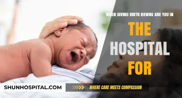 Hospital Stay Duration for Childbirth: What to Expect