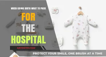 Essential Hospital Bag Checklist for a Smooth Birth Experience