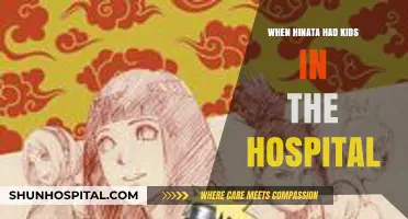 Hinata's Joyful Journey: Welcoming New Life in the Hospital