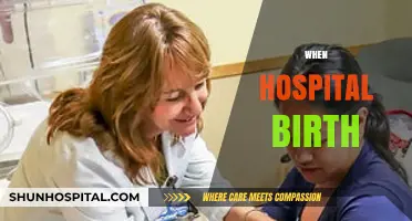 When Hospital Birth is the Best Choice for You and Baby