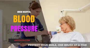Understanding Hospital Blood Pressure Readings: Causes and Implications