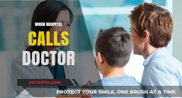 When the Hospital Calls: Understanding Doctor Paging Protocols and Responsibilities