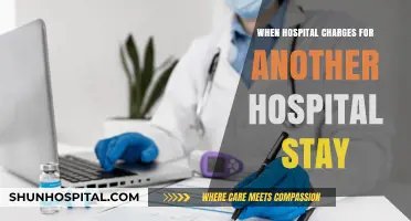 Double Billing Dilemma: Understanding Hospital Charges for Repeat Stays