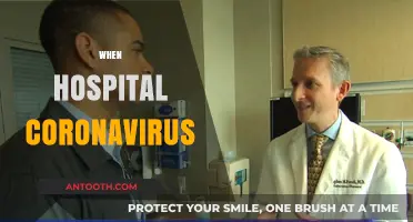 When Hospital Coronavirus Outbreaks Strike: Prevention, Response, and Recovery