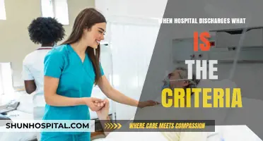 Understanding Hospital Discharge Criteria: Key Factors for Safe Patient Release