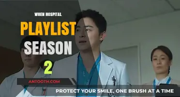 Hospital Playlist Season 2 Release Date and Anticipated Highlights
