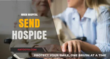 When Hospitals Transition to Hospice: Understanding the Process and Timing