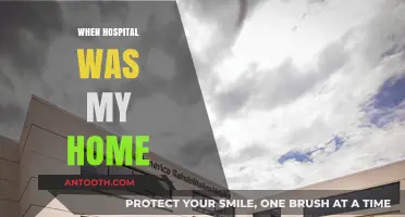 When Hospital Became My Home: A Personal Journey of Resilience